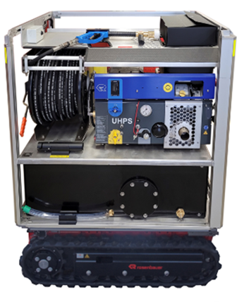 Rosenbauer RTE Chasis