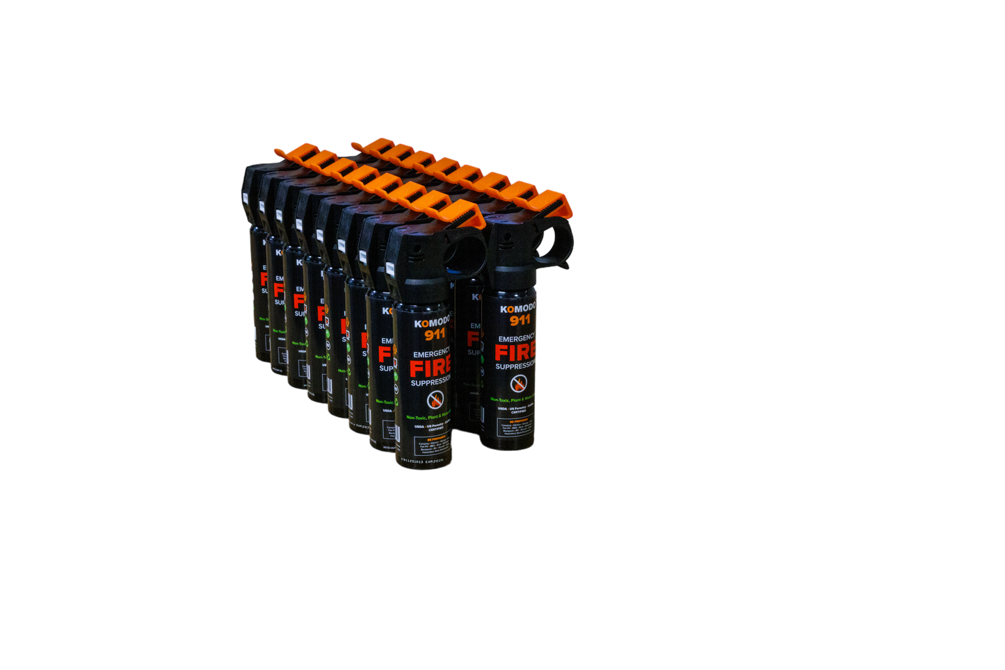 Komodo 911 16oz 16 per Case