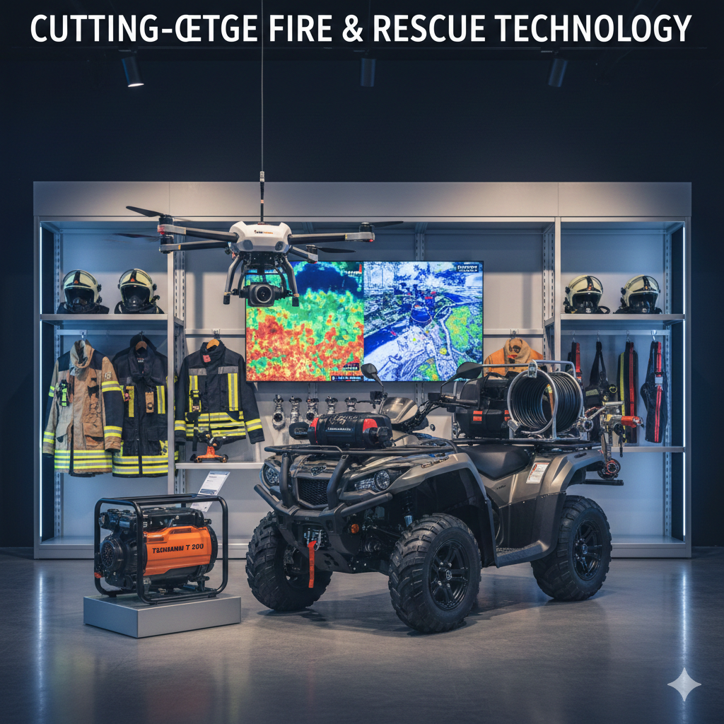 Fire Fighting Equipment