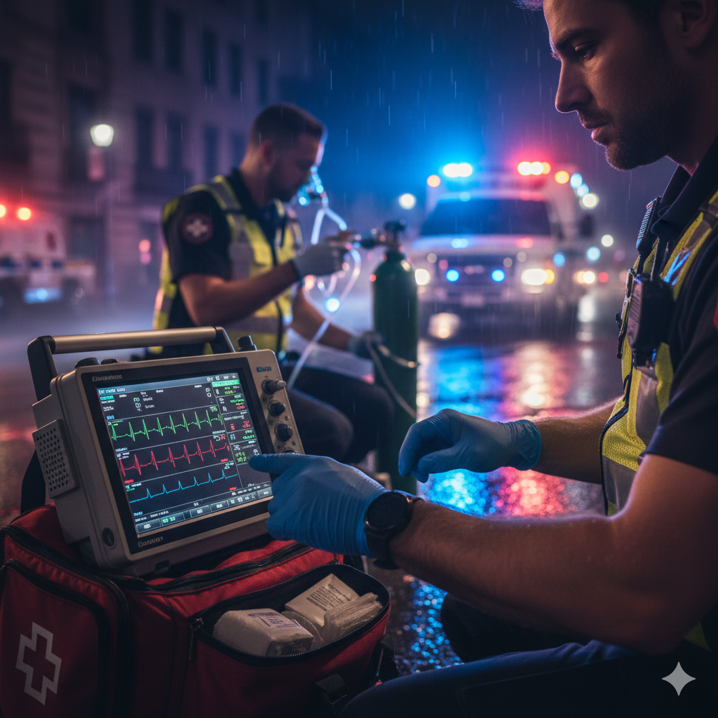 Medical & EMS Equipment