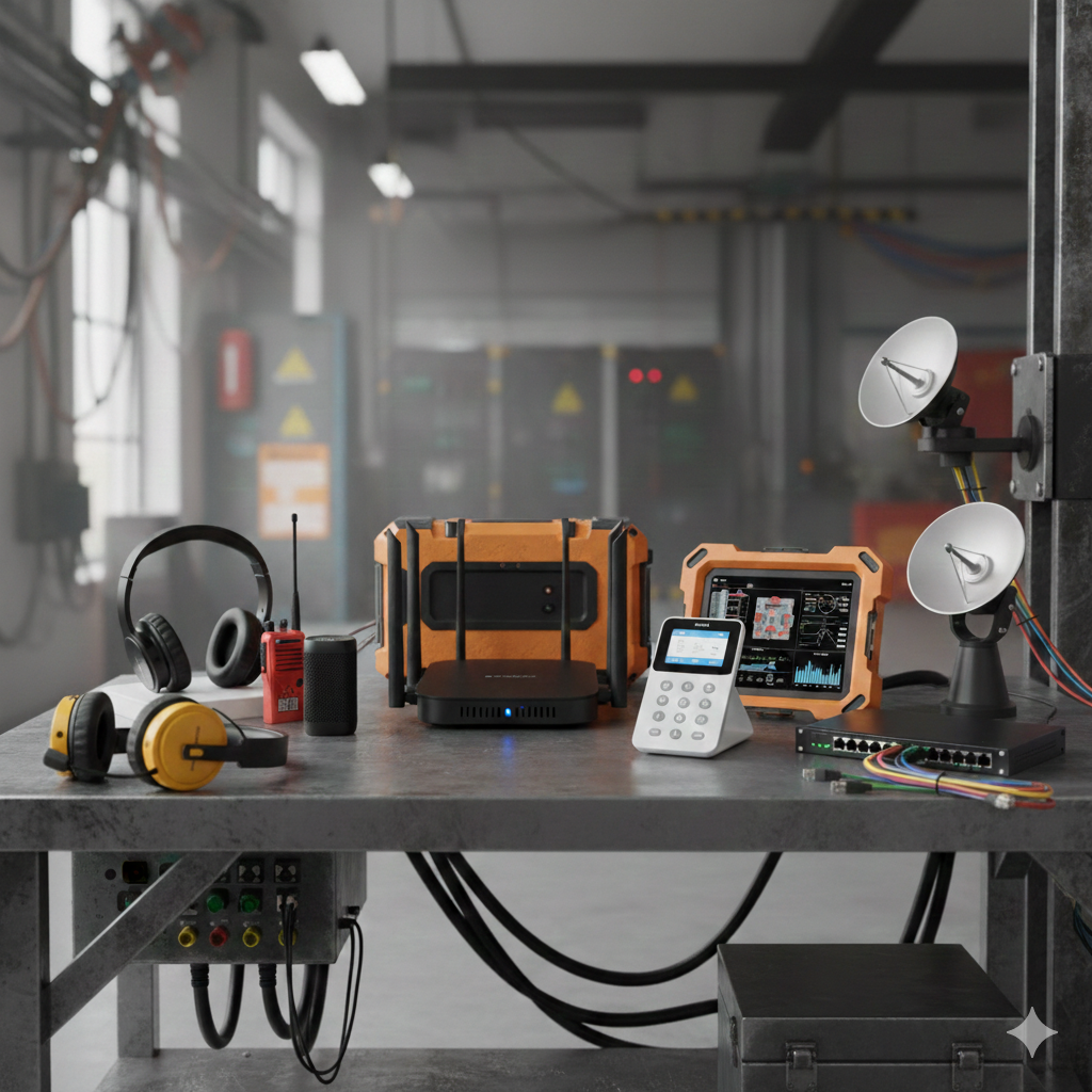 Emergency Communication Systems