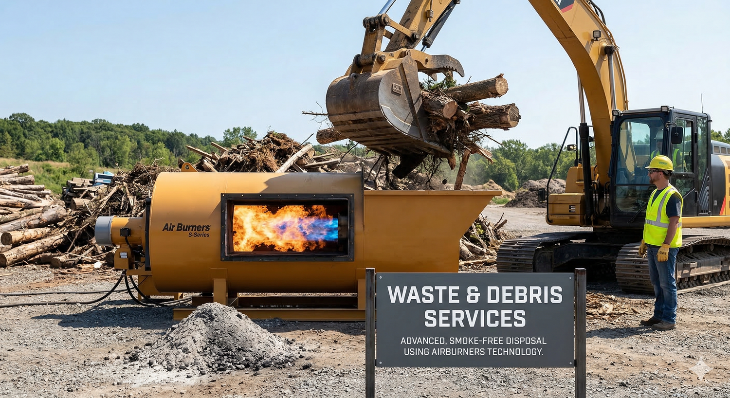 Waste and Debris Services