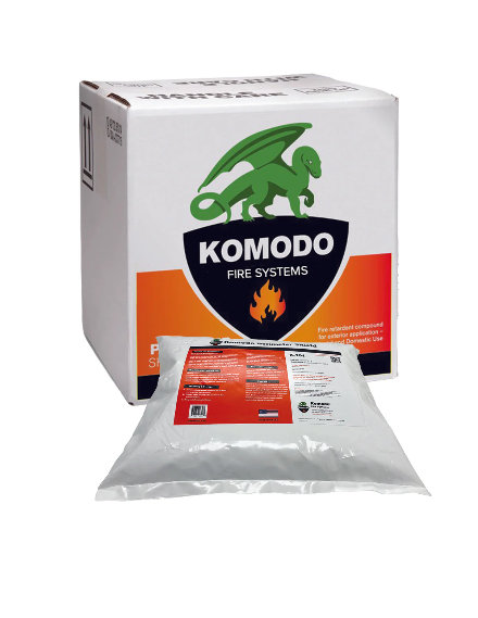 Komodo K-101 Perimeter Shield (5 lbs)