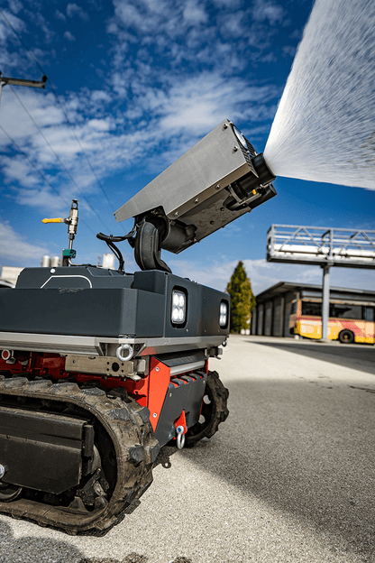 Rosenbauer RTE Chasis