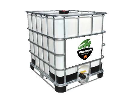 Ready-to-Use 275 Gallon (Tote)