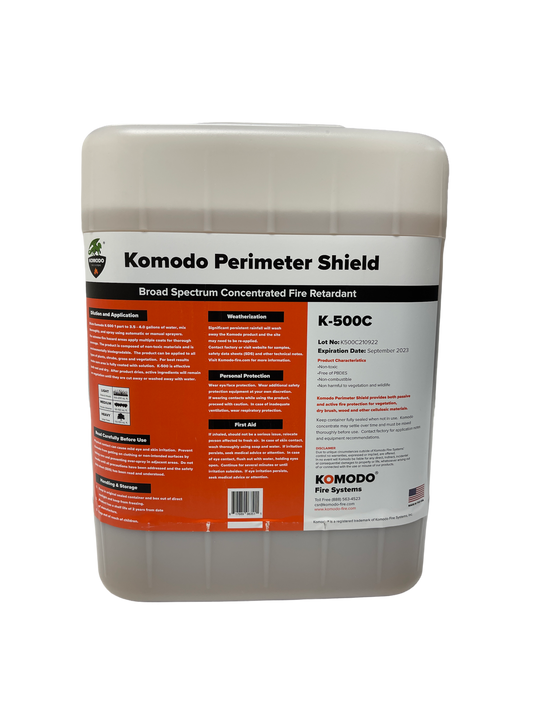 K500C Ready-to-Use 5 Gallons