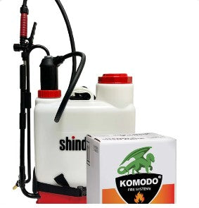 Komodo Home Kit 2