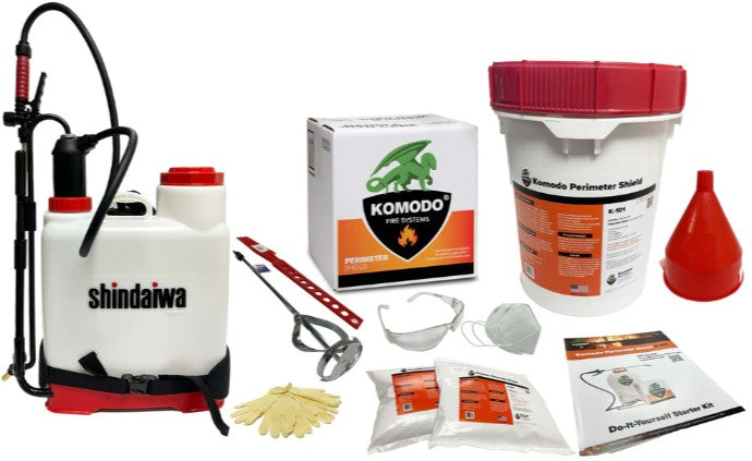 Komodo Home Kit 3