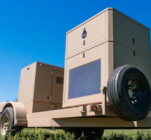 M-500 Water Generation System