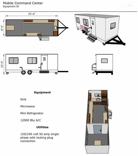 Mobile Command Center