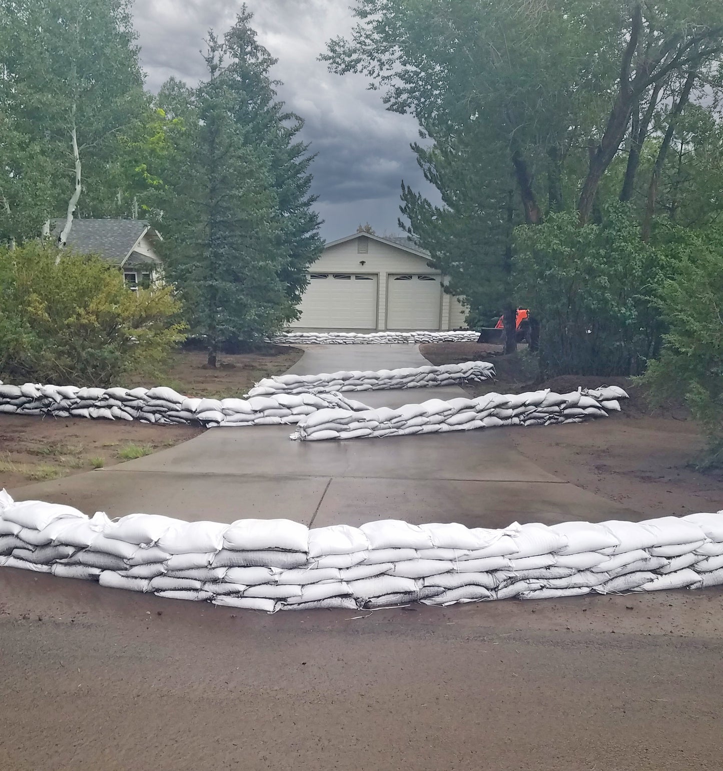 Garrison Sandbags
