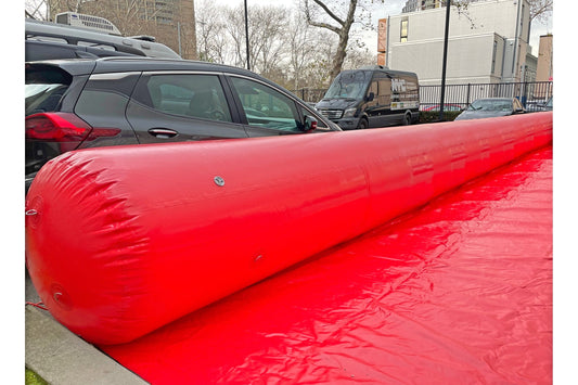 Serpent Inflatable Flood Tubes