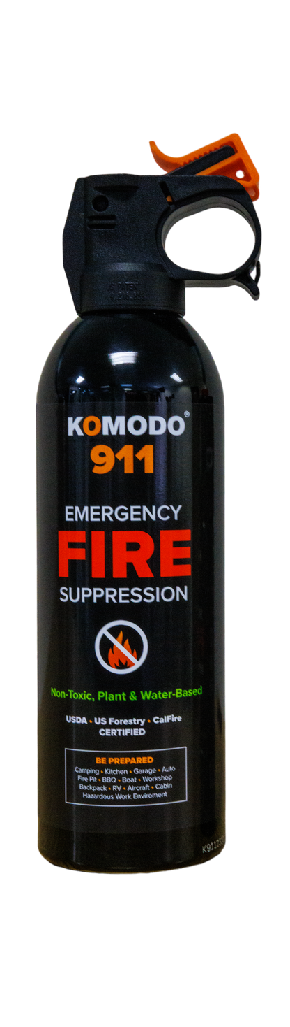 Komodo 911 16oz 16 per Case