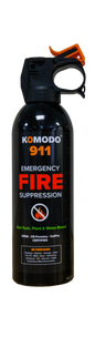 Komodo 911 16oz 16 per Case
