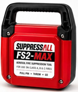 Suppressall Aerosol Fire Protection